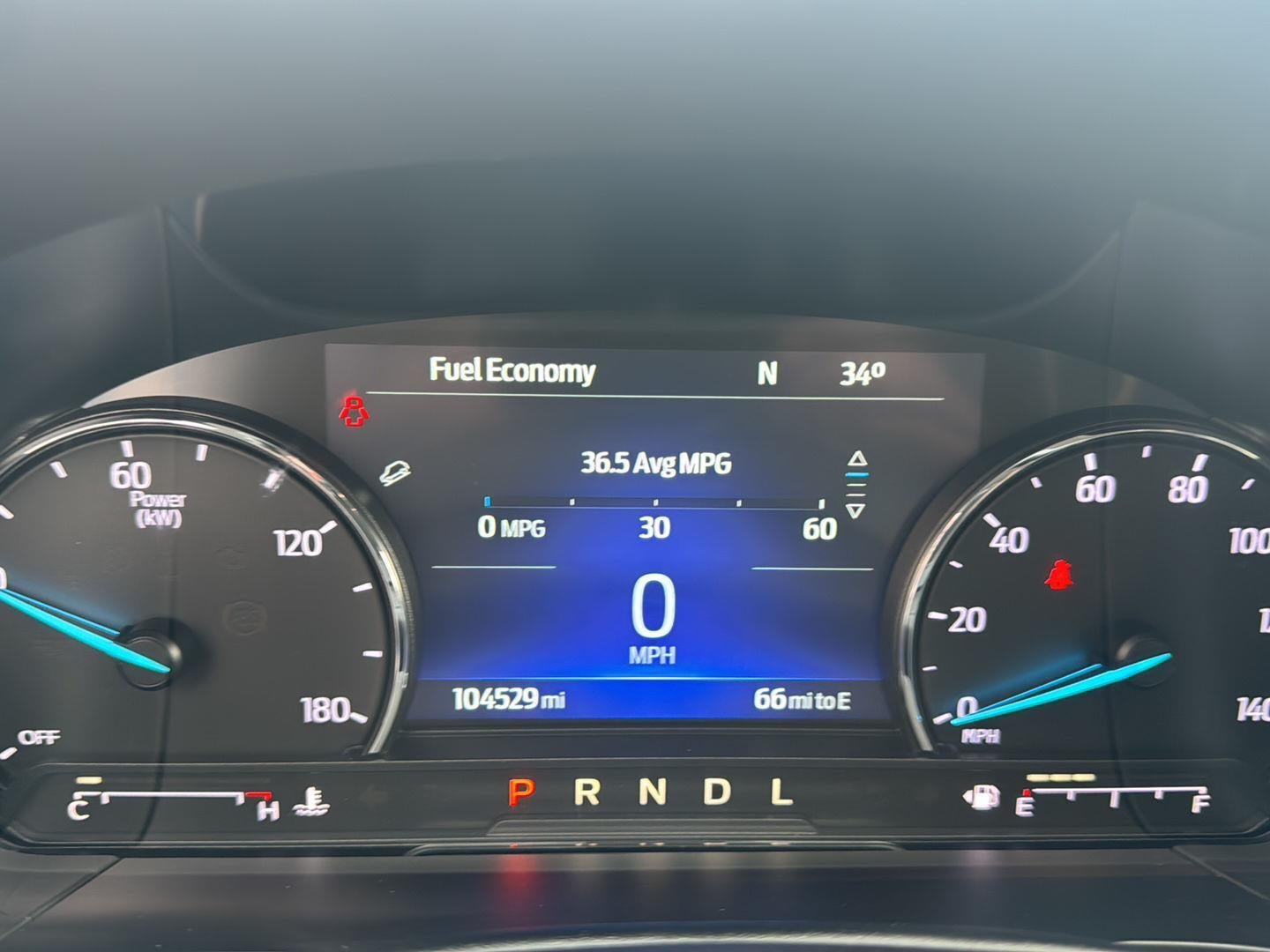 2021 Ford Escape SE Hybrid