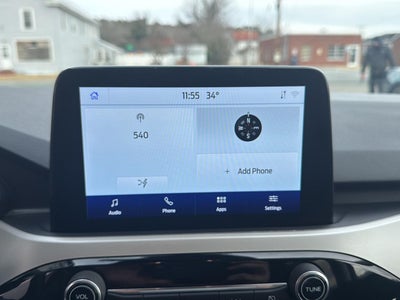 2021 Ford Escape SE Hybrid