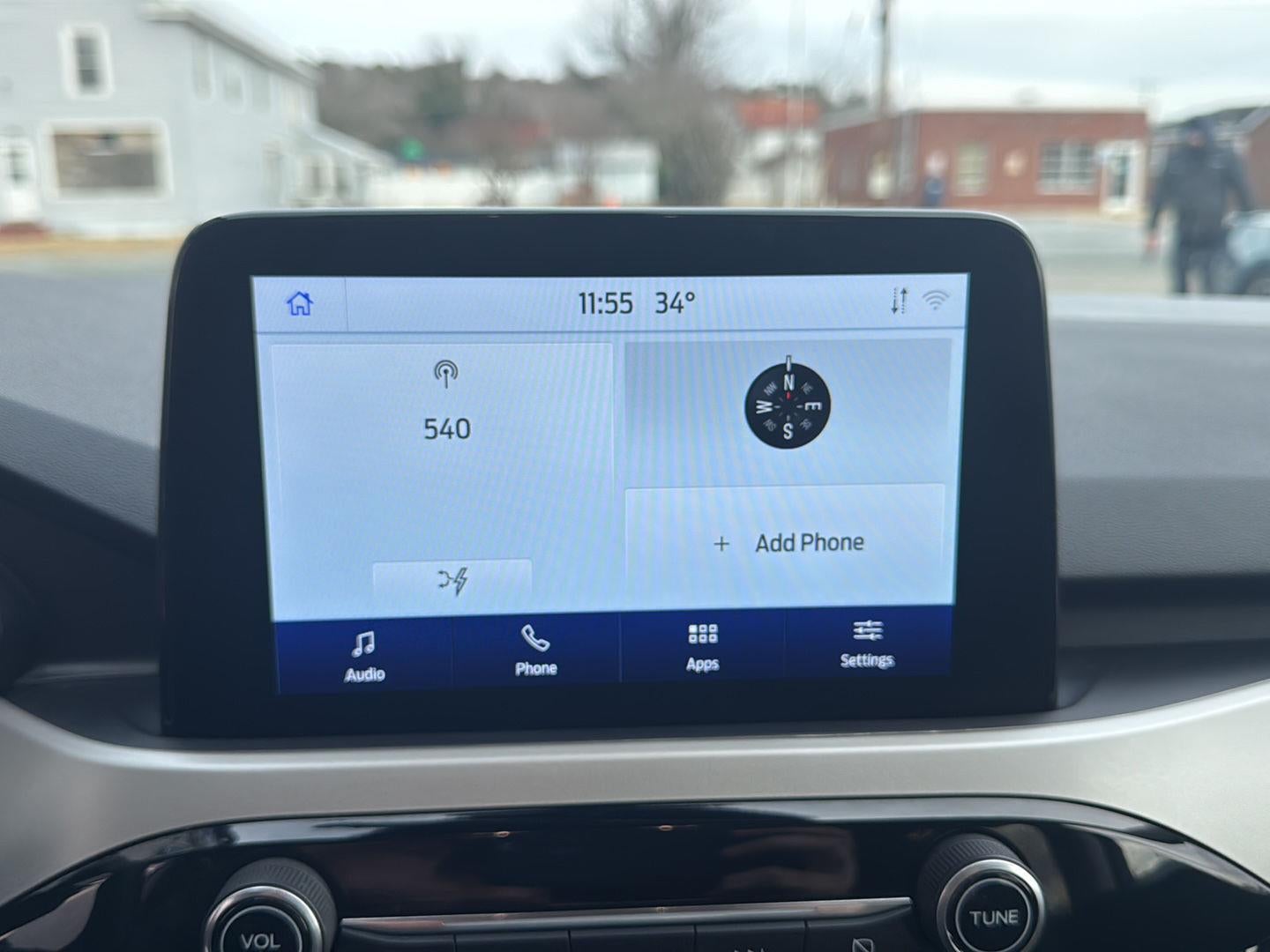 2021 Ford Escape SE Hybrid