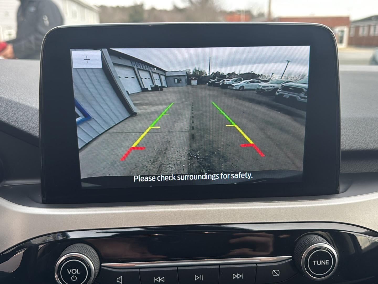 2021 Ford Escape SE Hybrid