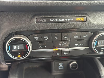 2021 Ford Escape SE Hybrid