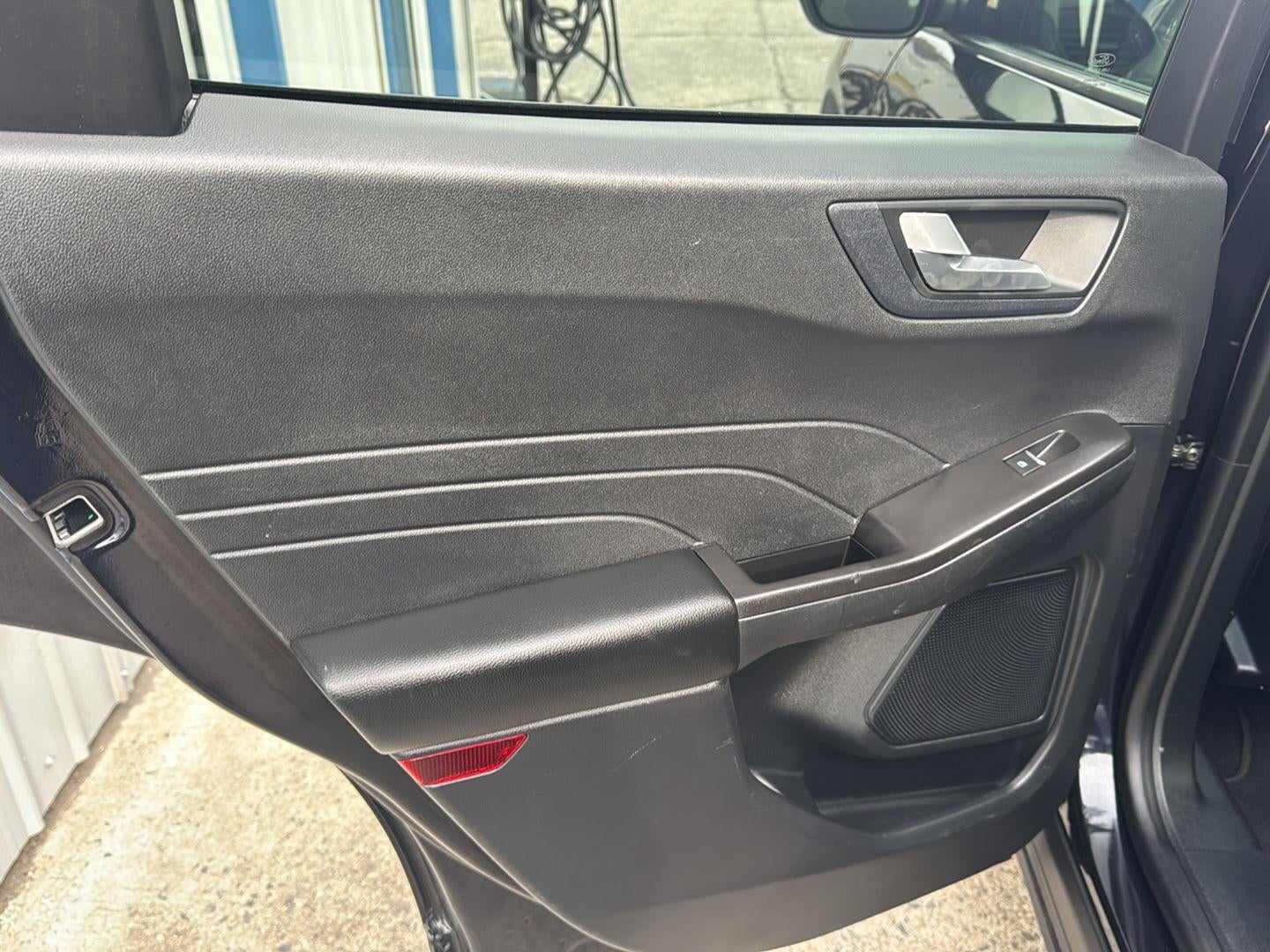 2021 Ford Escape SE Hybrid