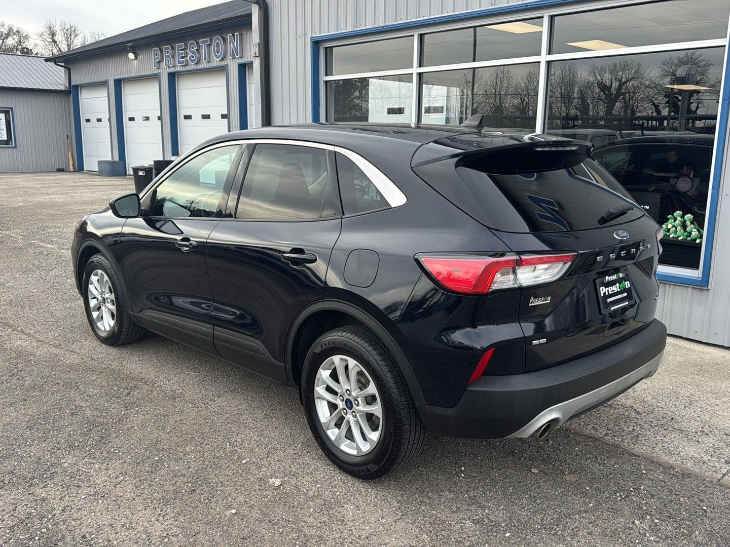 2021 Ford Escape SE Hybrid