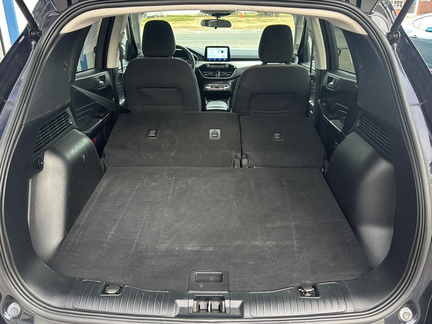 2021 Ford Escape SE Hybrid