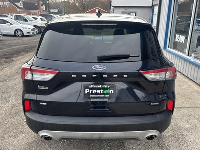 2021 Ford Escape SE Hybrid
