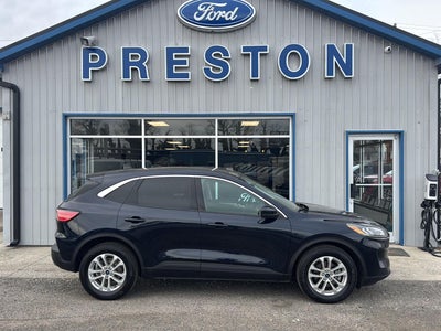 2021 Ford Escape SE Hybrid