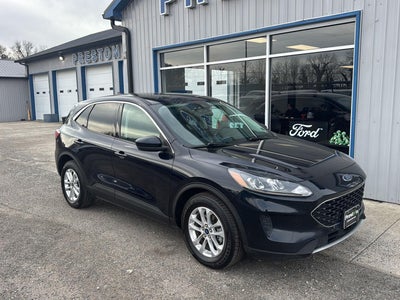 2021 Ford Escape SE Hybrid