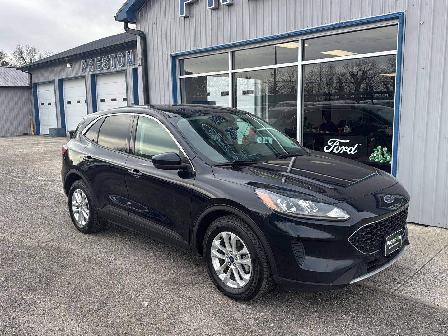 2021 Ford Escape SE Hybrid