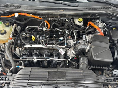 2021 Ford Escape SE Hybrid