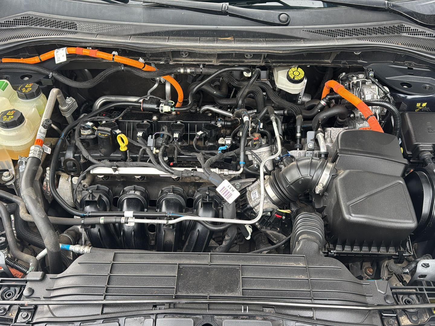 2021 Ford Escape SE Hybrid