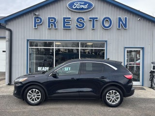 2021 Ford Escape SE Hybrid