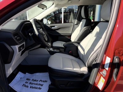 2026 Ford Escape Plug-In Hybrid PHEV