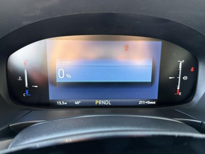 2026 Ford Escape Plug-In Hybrid PHEV