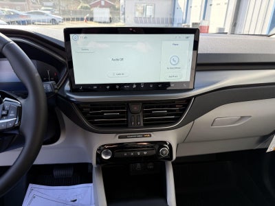 2026 Ford Escape Plug-In Hybrid PHEV