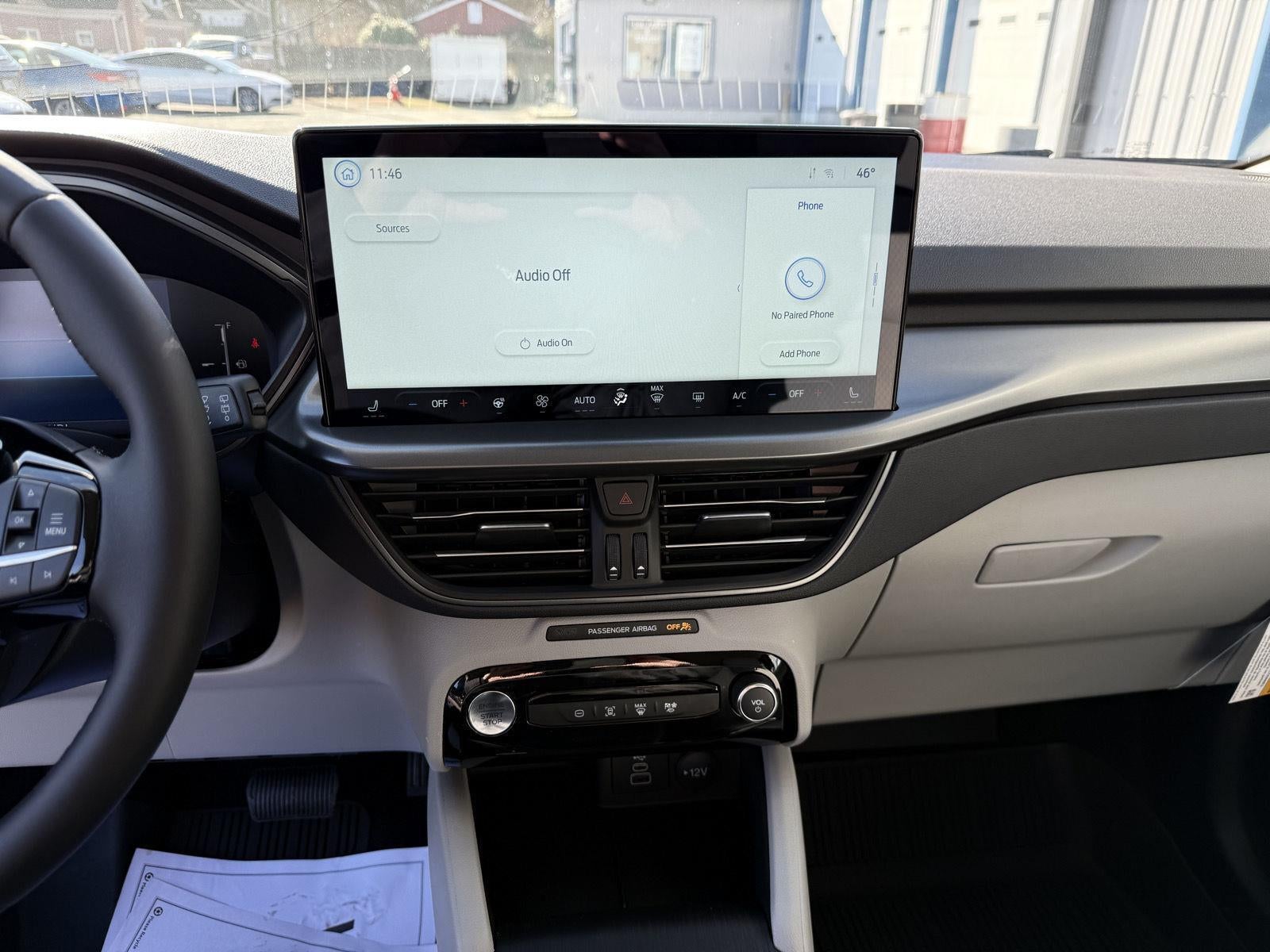 2026 Ford Escape Plug-In Hybrid PHEV