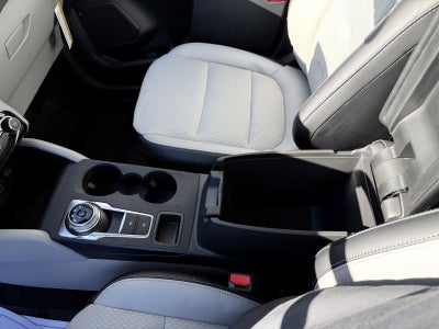 2026 Ford Escape Plug-In Hybrid PHEV