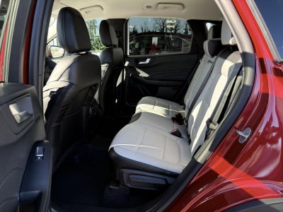 2026 Ford Escape Plug-In Hybrid PHEV