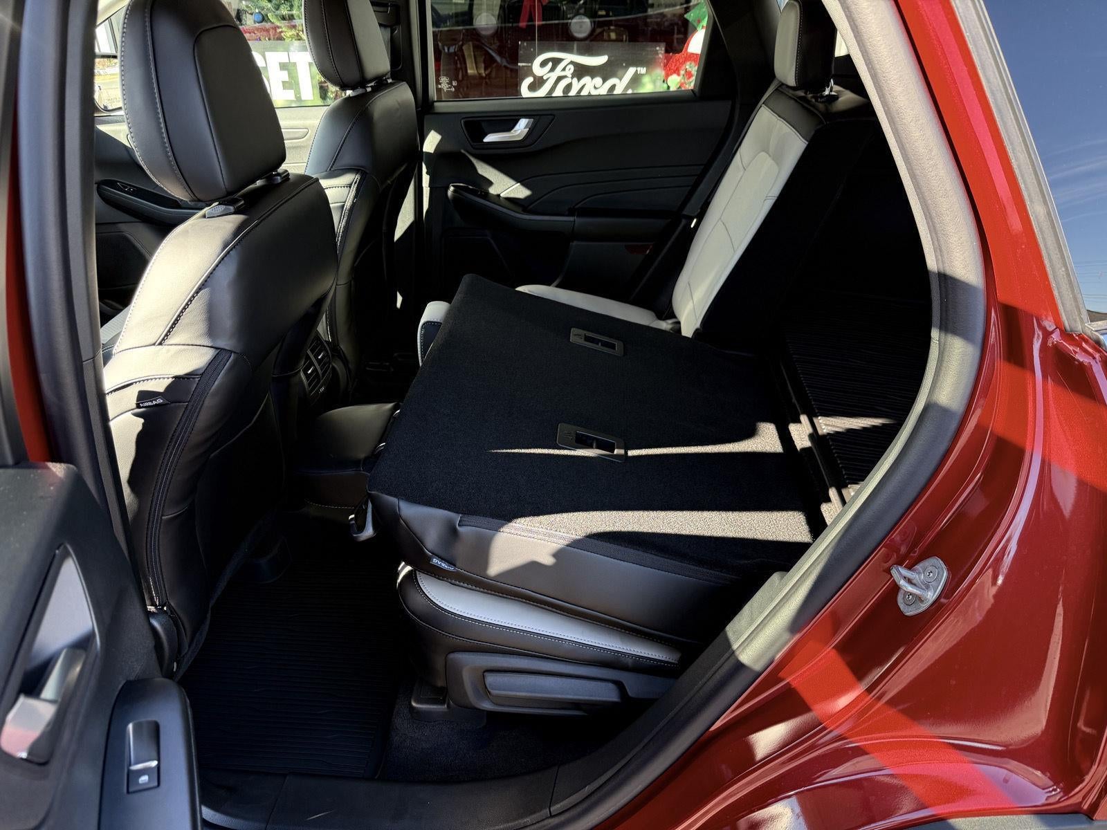 2026 Ford Escape Plug-In Hybrid PHEV