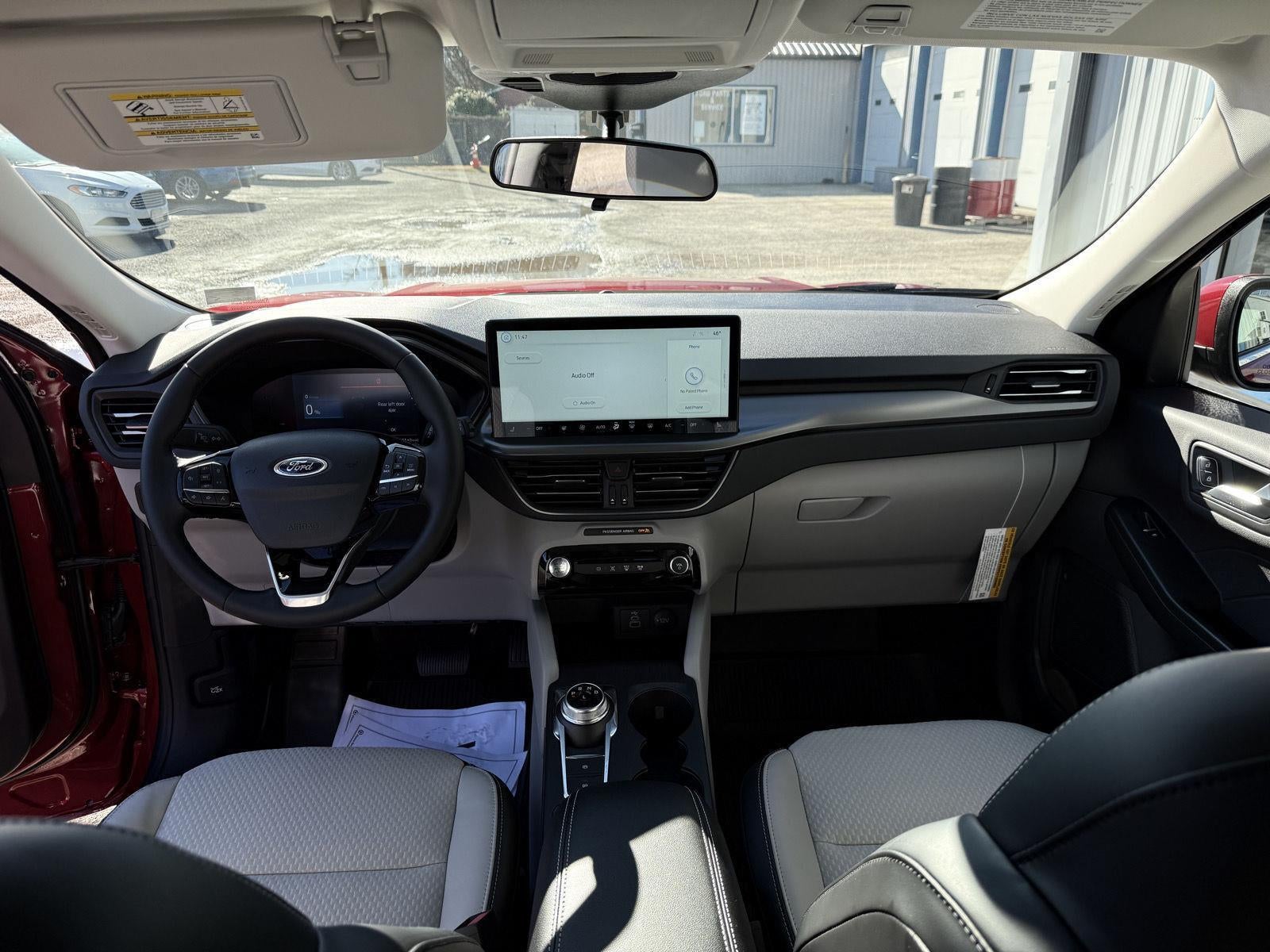 2026 Ford Escape Plug-In Hybrid PHEV