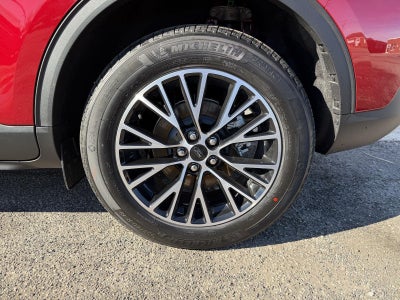 2026 Ford Escape Plug-In Hybrid PHEV