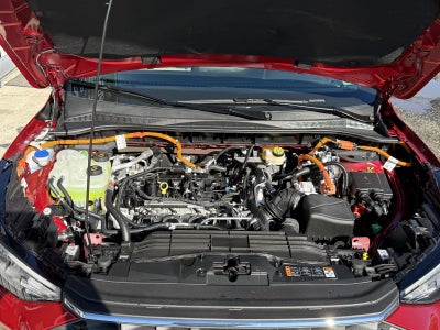 2026 Ford Escape Plug-In Hybrid PHEV