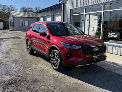 2026 Ford Escape Plug-In Hybrid PHEV