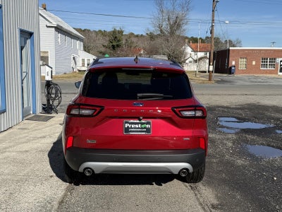 2026 Ford Escape Plug-In Hybrid PHEV