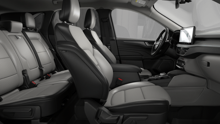 2026 Ford Escape Plug-In Hybrid PHEV