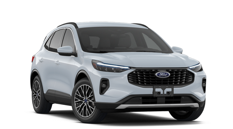 2026 Ford Escape PHEV