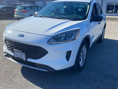 2020 Ford Escape S