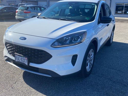 2020 Ford Escape S