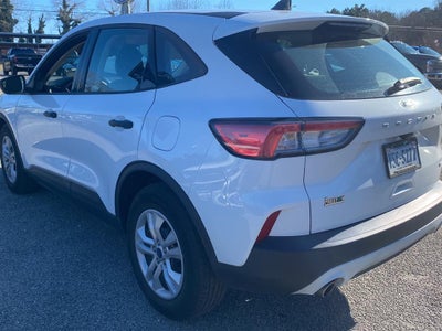 2020 Ford Escape S