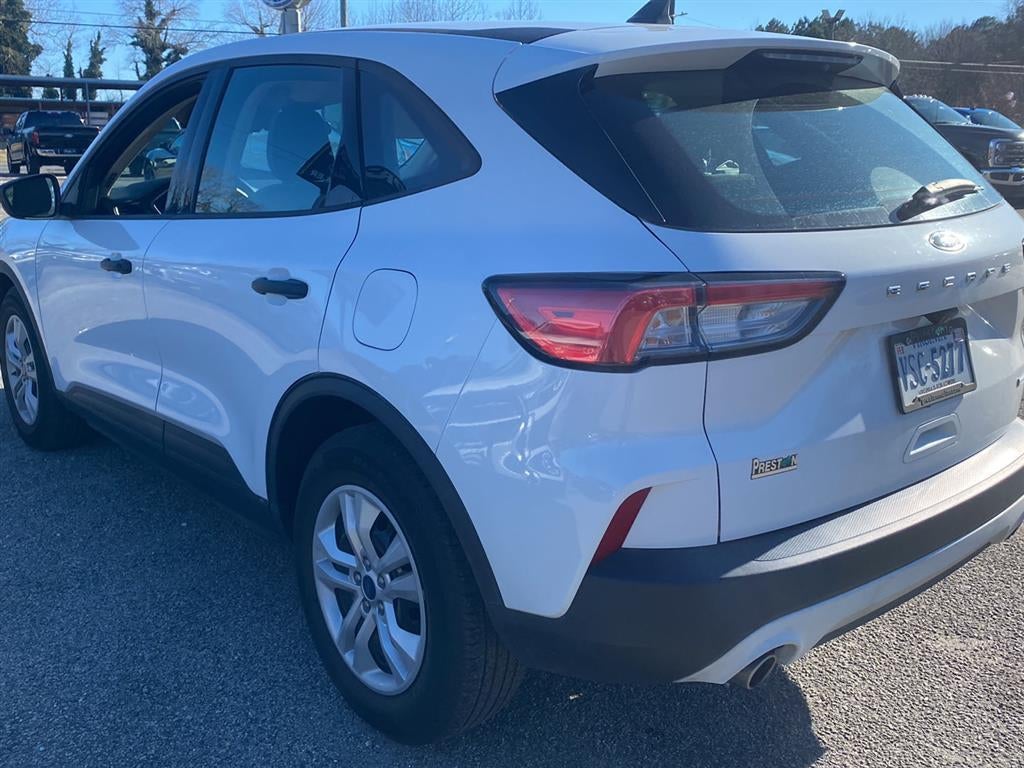 2020 Ford Escape S