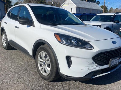 2020 Ford Escape S