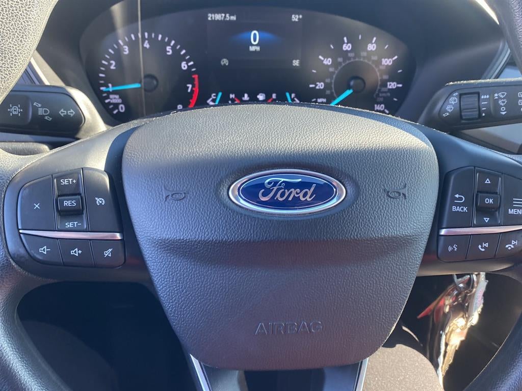 2020 Ford Escape S