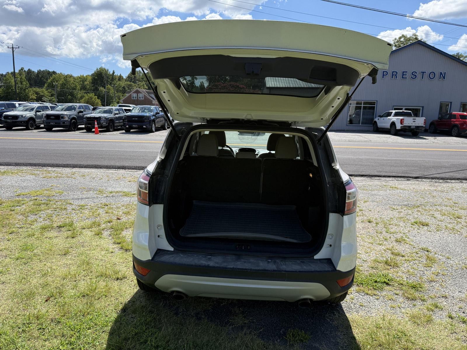 2017 Ford Escape SE