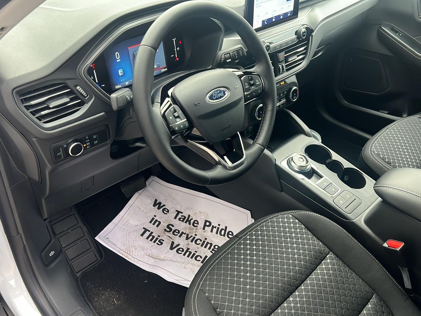 2026 Ford Escape Active