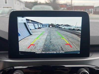 2026 Ford Escape Active