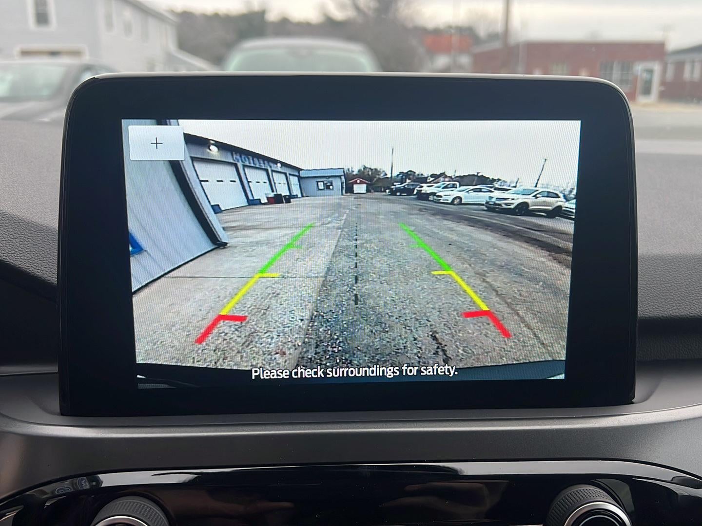 2026 Ford Escape Active