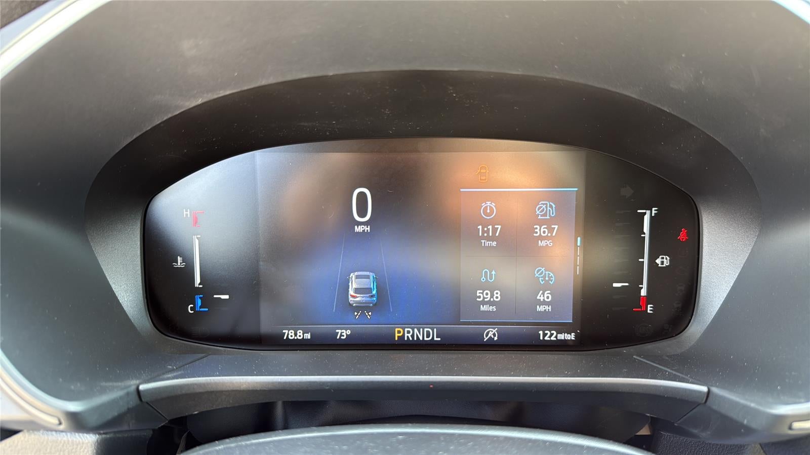 2026 Ford Escape Active
