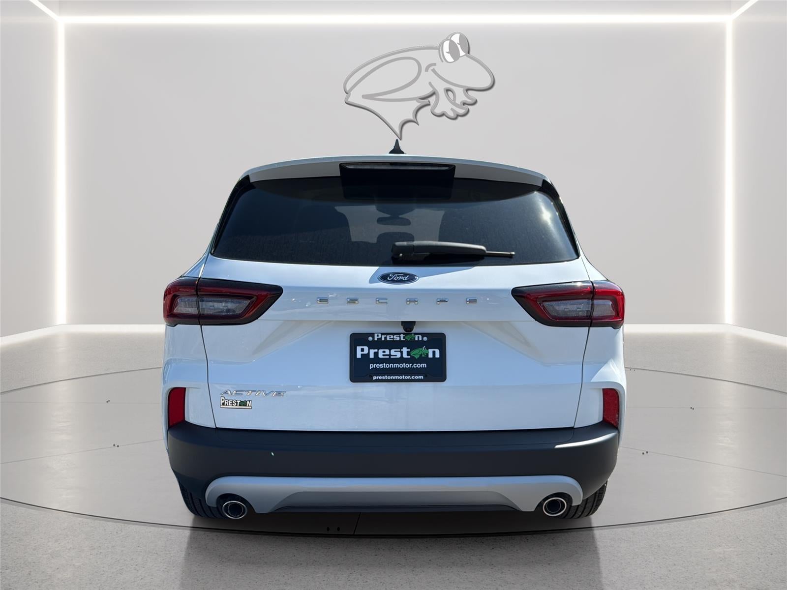 2026 Ford Escape Active