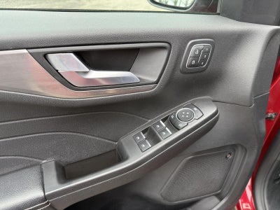 2021 Ford Escape Hybrid Titanium