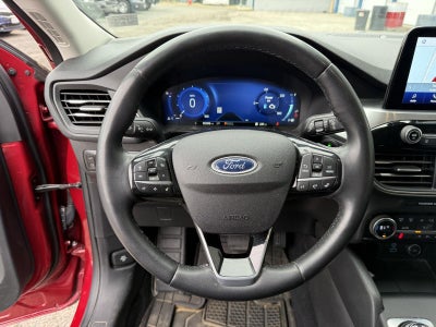 2021 Ford Escape Hybrid Titanium
