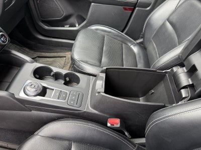 2021 Ford Escape Hybrid Titanium