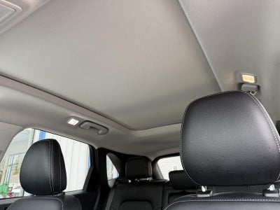 2021 Ford Escape Hybrid Titanium