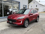 2021 Ford Escape Hybrid Titanium