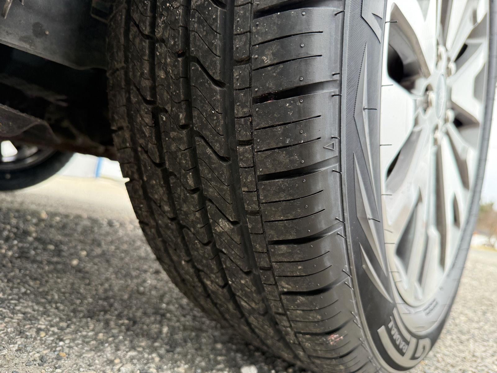 2021 Ford Escape Hybrid Titanium