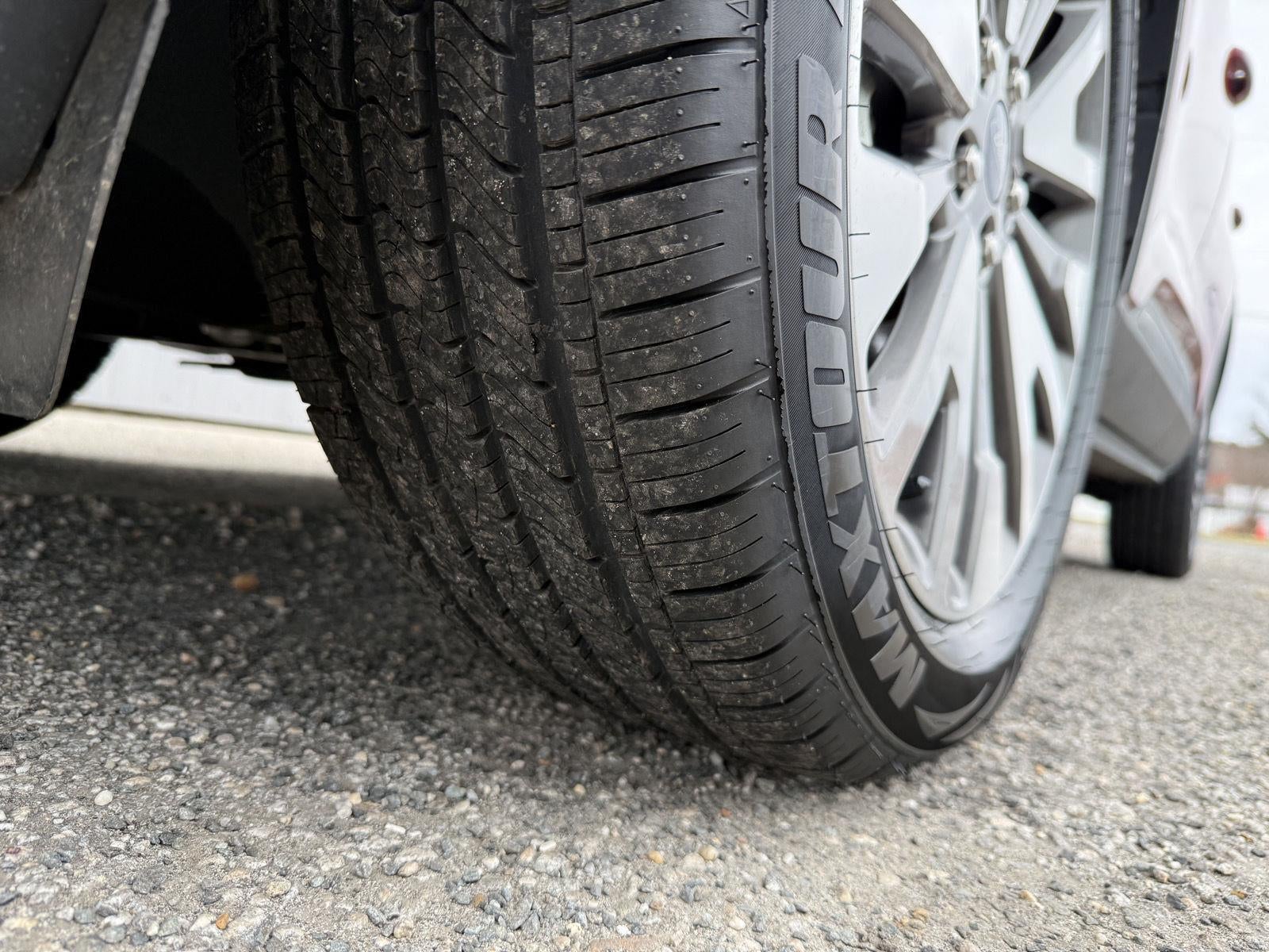 2021 Ford Escape Hybrid Titanium