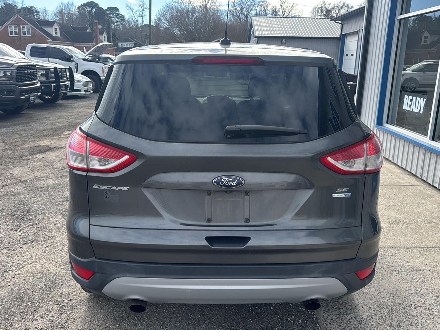2015 Ford Escape SE