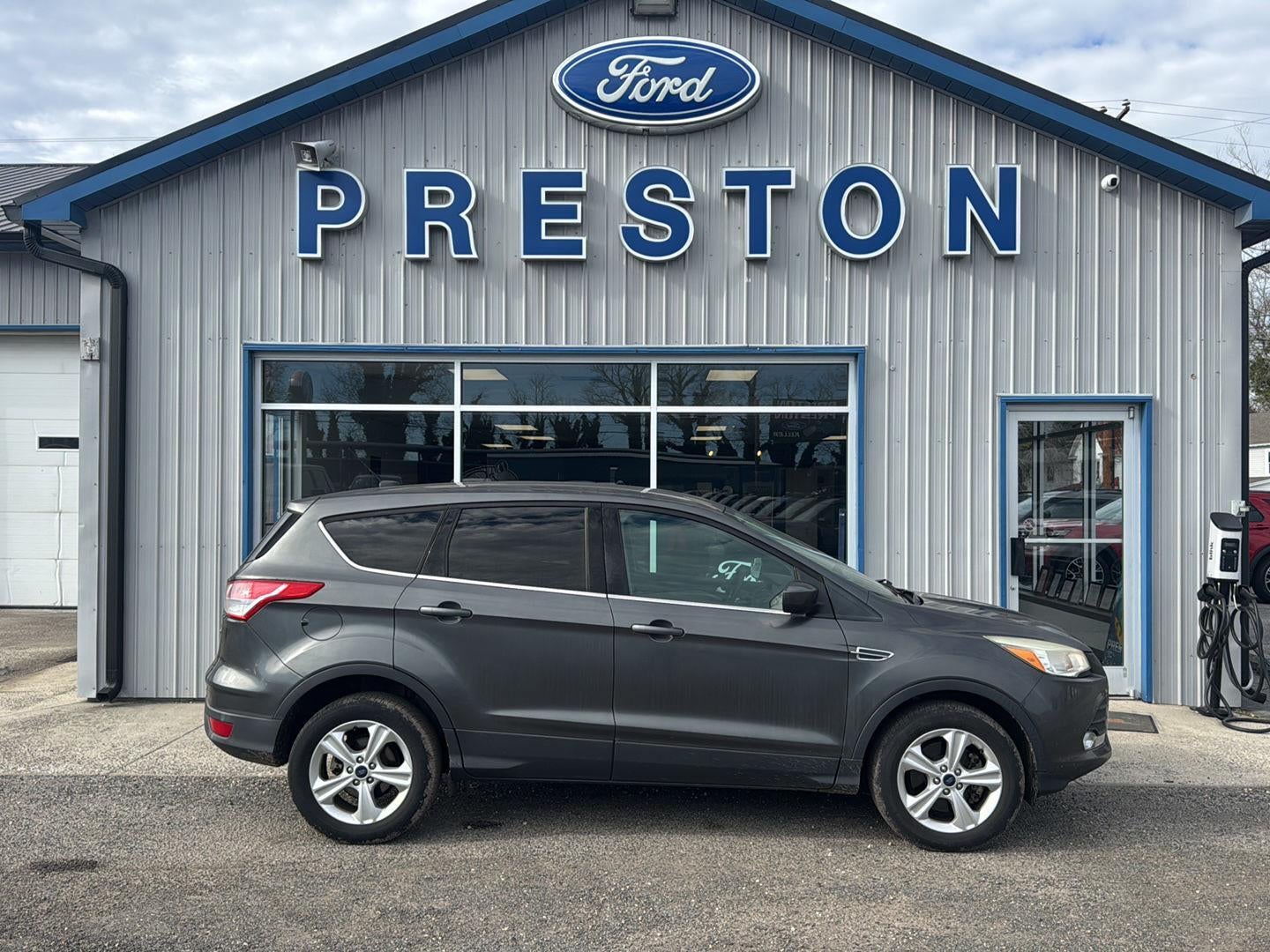 2015 Ford Escape SE